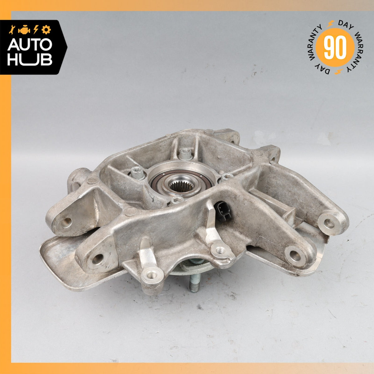10-19 Aston Martin Rapide Rear Left Driver Side Spindle Knuckle Hub OEM 11k - photo 15