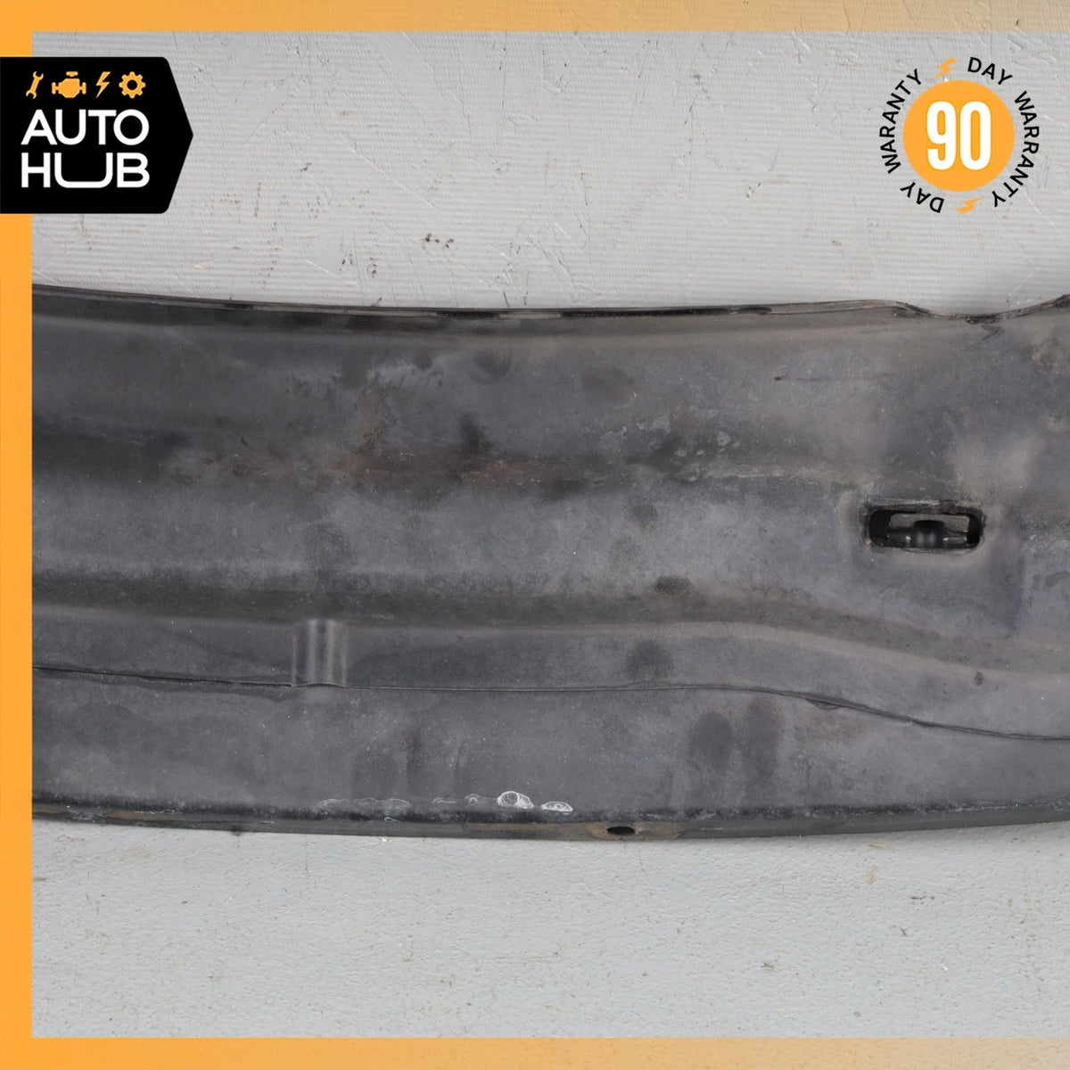 99-03 Bentley Arnage Upper Radiator Support Top Cover PN109328PA OEM 50k - photo 9