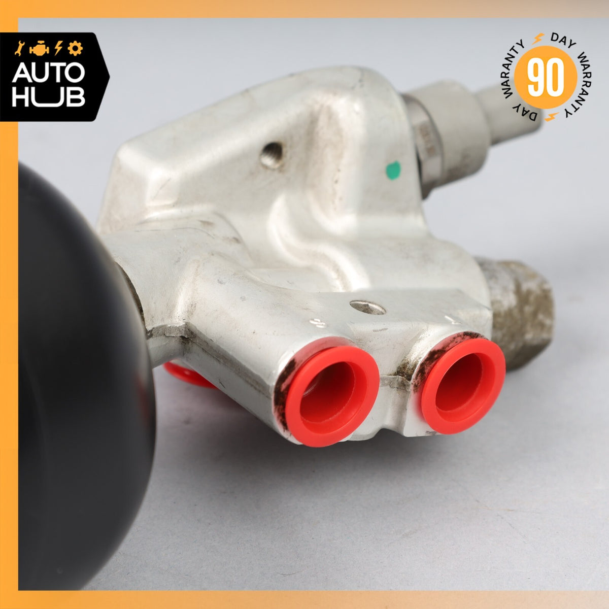 Mercedes R230 SL500 CL500 Pressure Relief Valve ABC Hydraulic Suspension OEM - photo 5