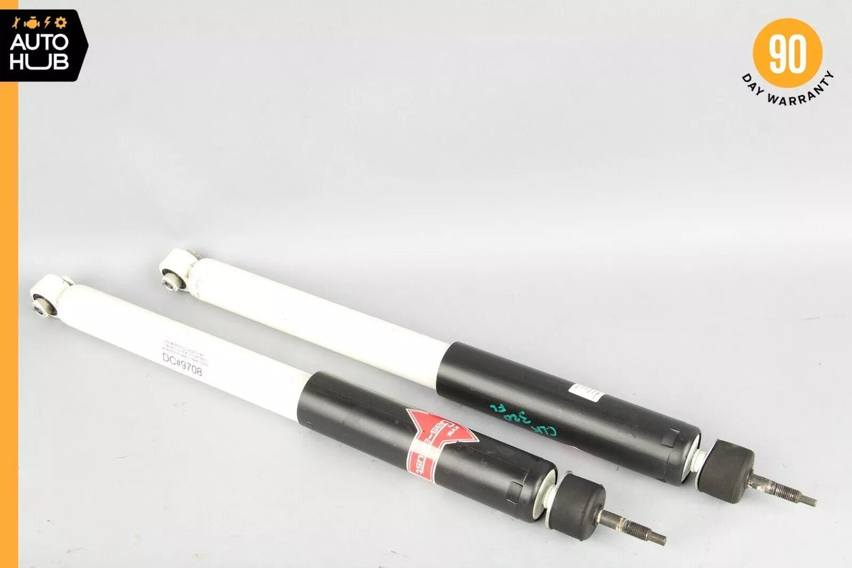 98-03 Mercedes W208 CLK320 Front Left and Right Shock Strut Set KG4731 KYB - photo 6