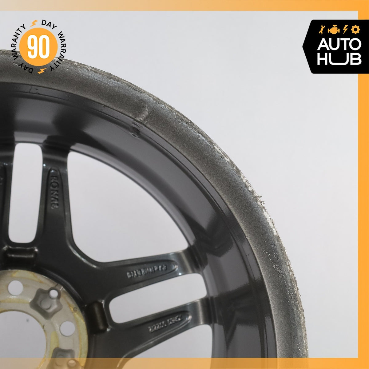 Mercedes W207 E550 E350 E400 8 x 18 18'' AMG Wheel Rim 2074010000 OEM - photo 11