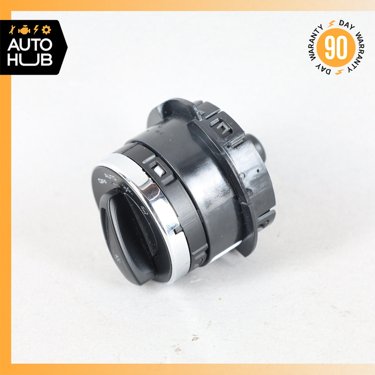 Porsche Panamera 970 Headlight Head Light Lamp Control Switch OEM - photo 2