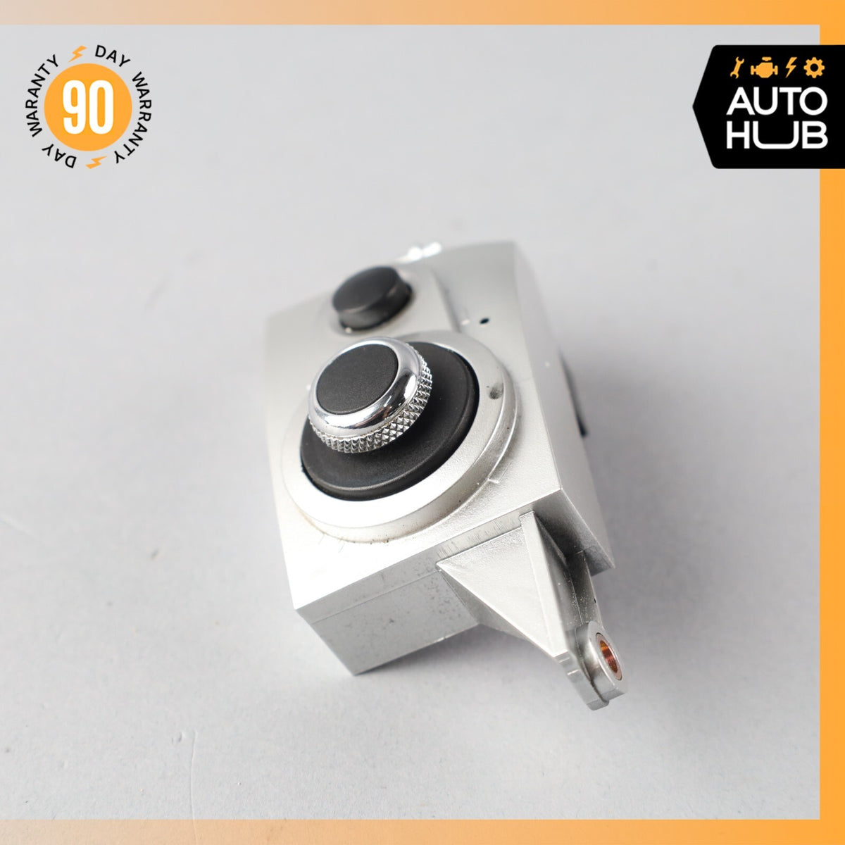 03-12 Bentley Continental GT GTC Steering Column Adjustment Switch OEM 65k - photo 4