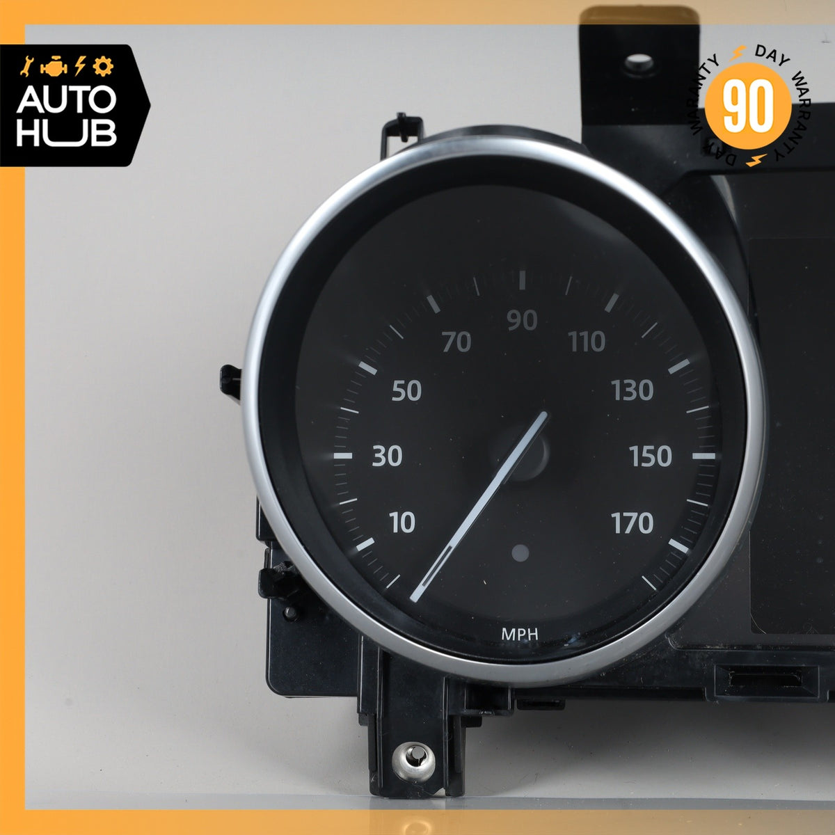 2016 LR Range Rover Sport L494 Diesel Speedometer Instrument Gauge Cluster OEM - photo 3