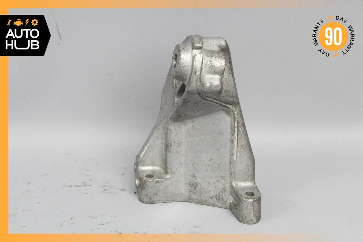 11-13 Mercedes W212 E350 OM642 Engine Motor Left Driver Side Mount Bracket OEM - photo 2