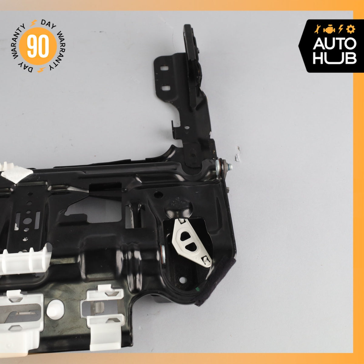 14-20 Mercedes W222 S63 AMG S550 Rear Right Side Adjustment Seat Track Frame OEM - photo 9