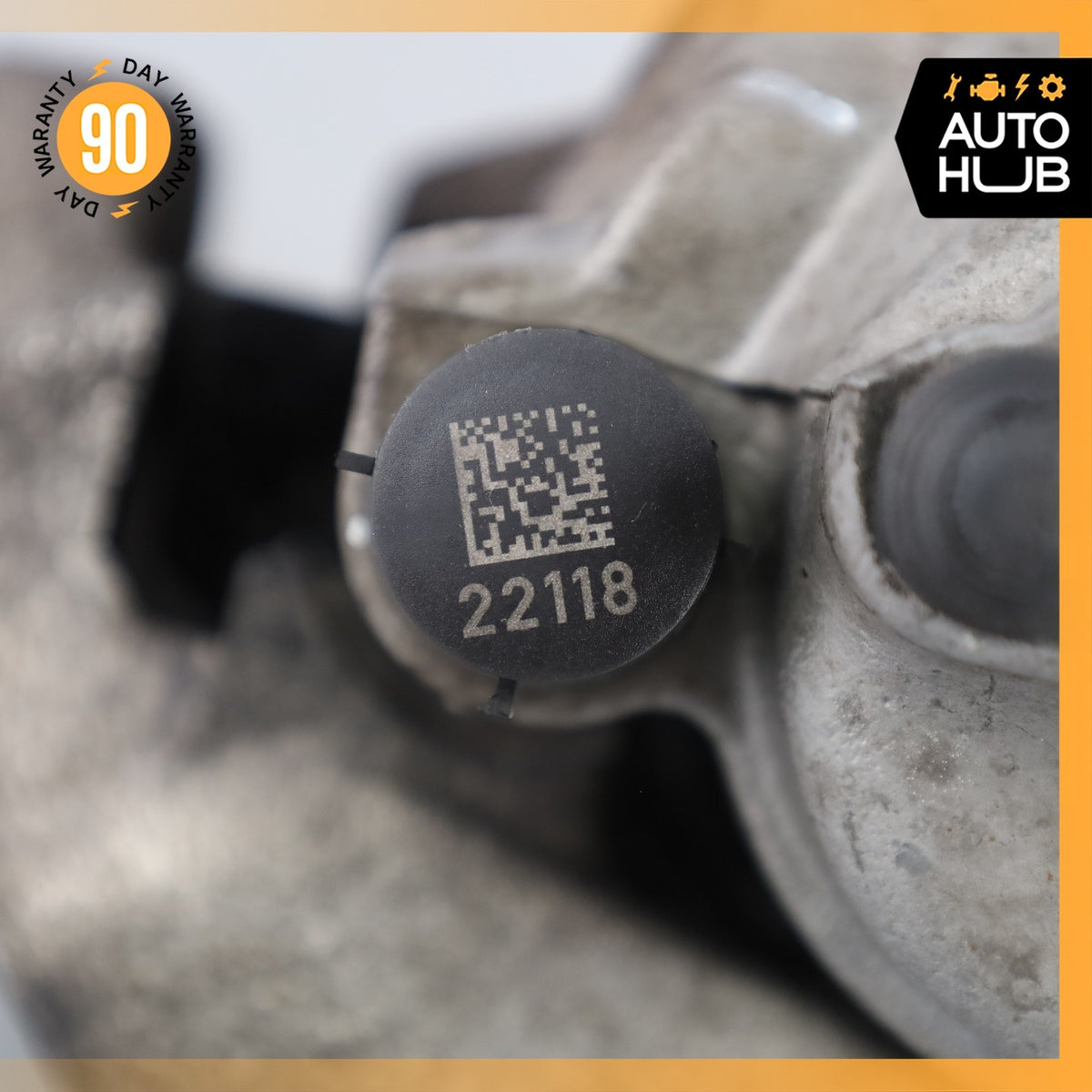 07-12 Mercedes R230 SL550 Rear Brake Caliper Calipers Set 2214230481 OEM - photo 17