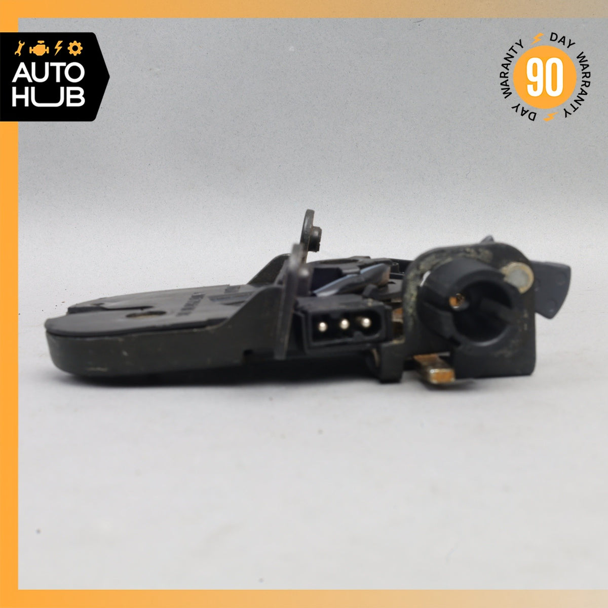 97-00 Mercedes R170 SLK230 Trunk Lid Lock Latch Actuator OEM - photo 4