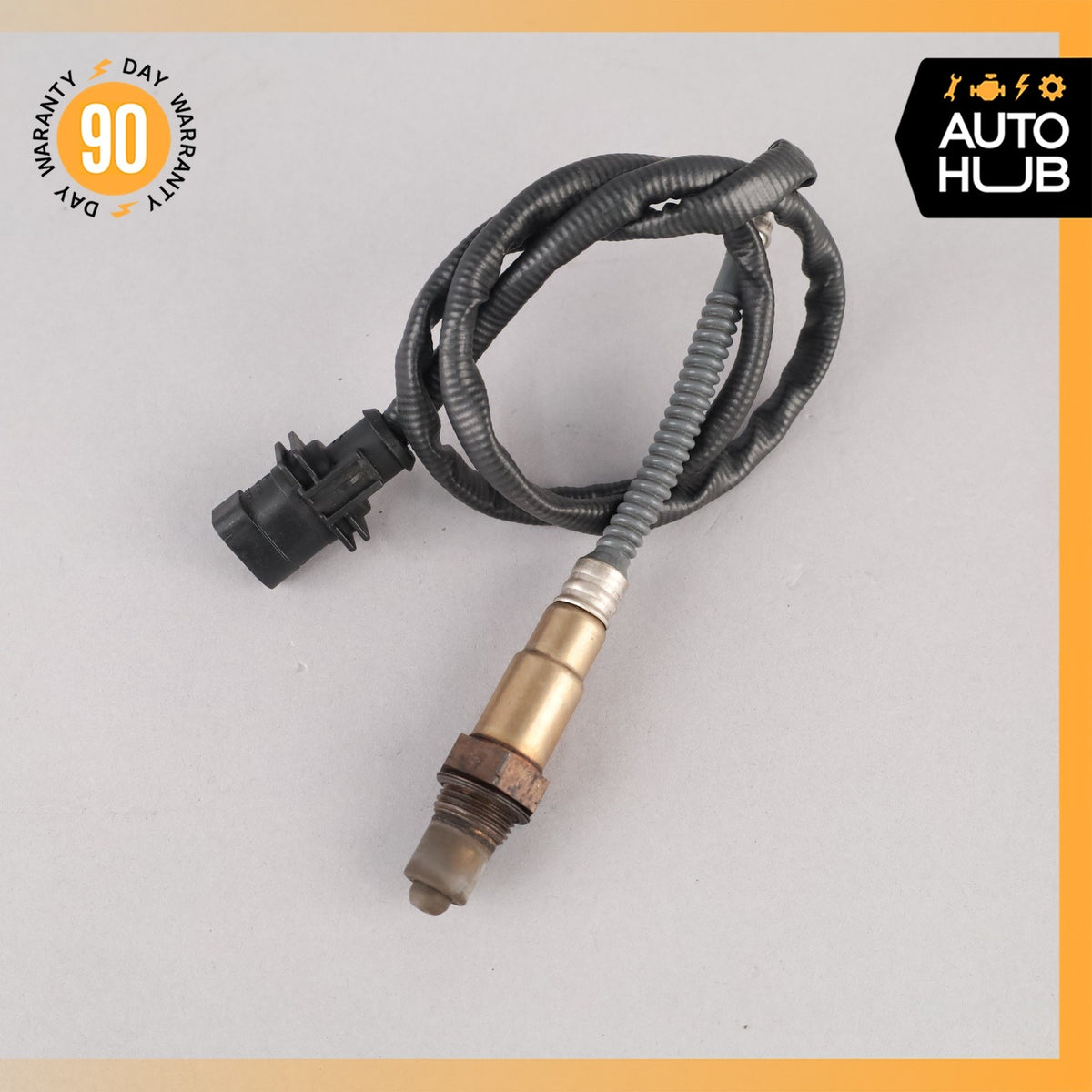 Maserati Quattroporte M156 GTS Front & Rear Oxygen O2 Sensor Lambda Set OEM - photo 10
