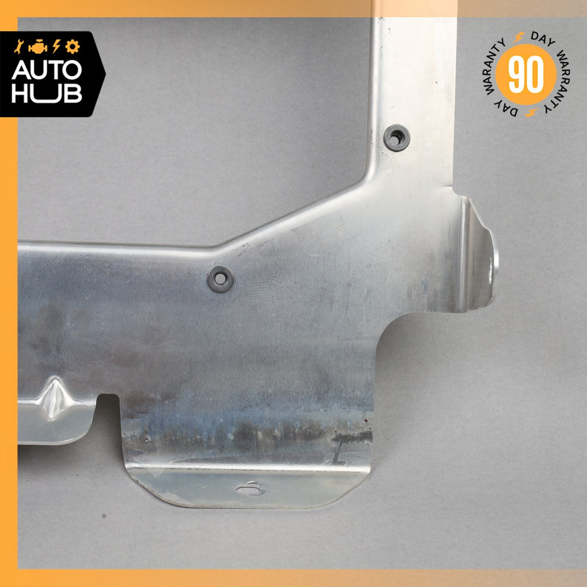 Aston Martin DB9 Rapide Front Right Side Under Floor Panel 9G43111C60GF OEM 22k - photo 2