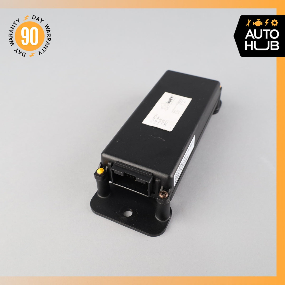 Bentley Continental Flying Spur GT Interface Control Module OEM - photo 1