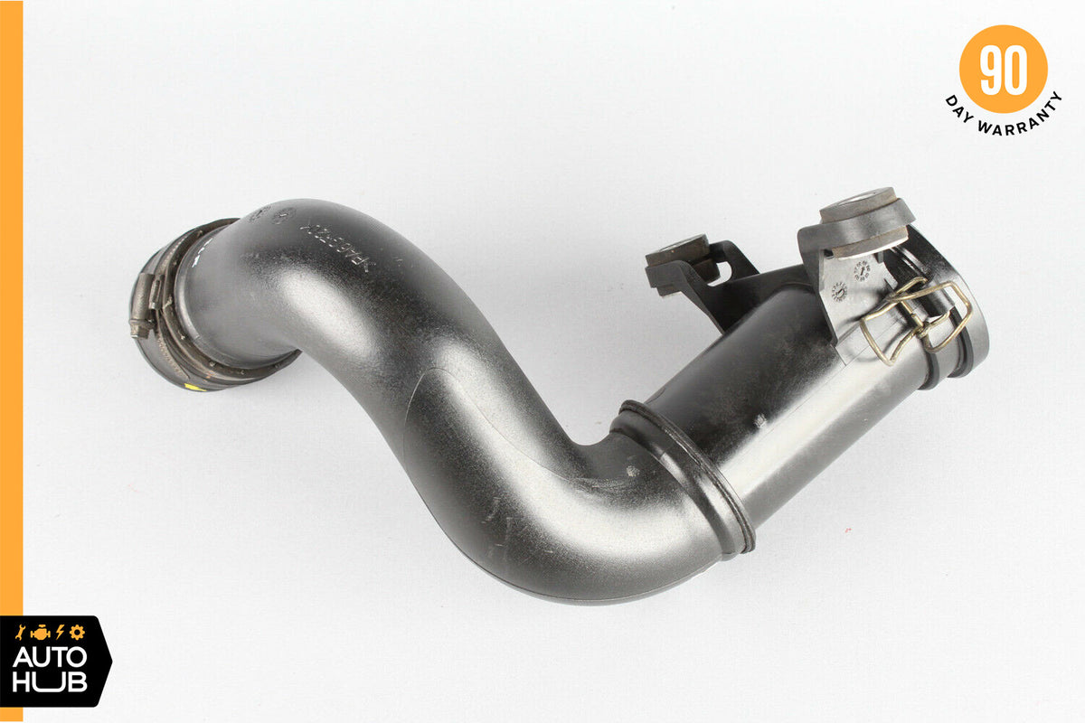 97-04 Mercedes R170 SLK230 Left Driver Intercooler Hose Pipe 1705280508 OEM - photo 1