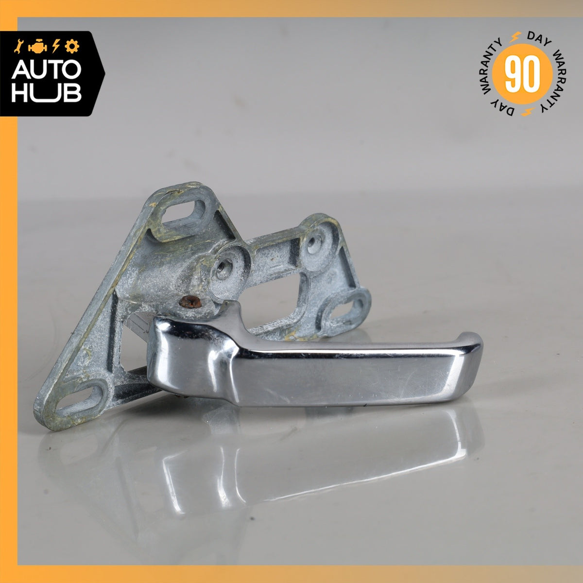 Bentley Eight Mulsanne Front or Rear Left Side Interior Door Handle OEM 56k - photo 4