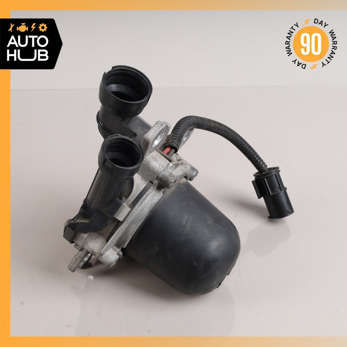 BMW E88 128i 328i Secondary Air Injection Pump OEM - photo 2