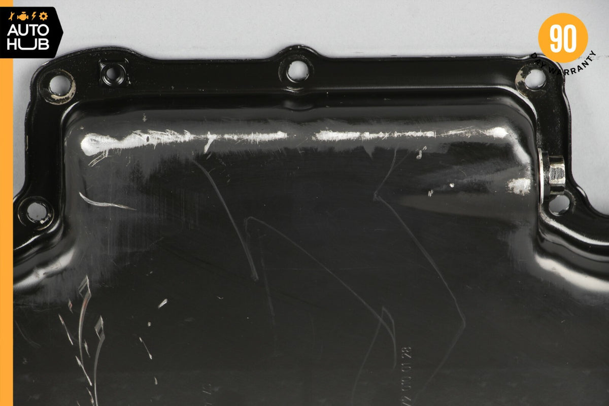 05-12 Mercedes R230 SL550 CLS550 E550 CLK350 Lower Oil Pan 2720100128 OEM - photo 5