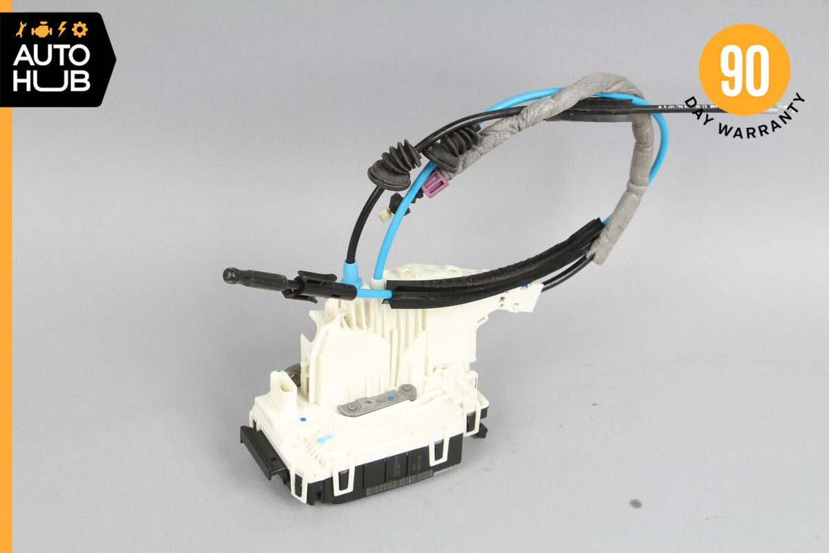 08-14 Mercedes W204 C300 C250 Rear Right Side Door Lock Latch Actuator OEM - photo 1