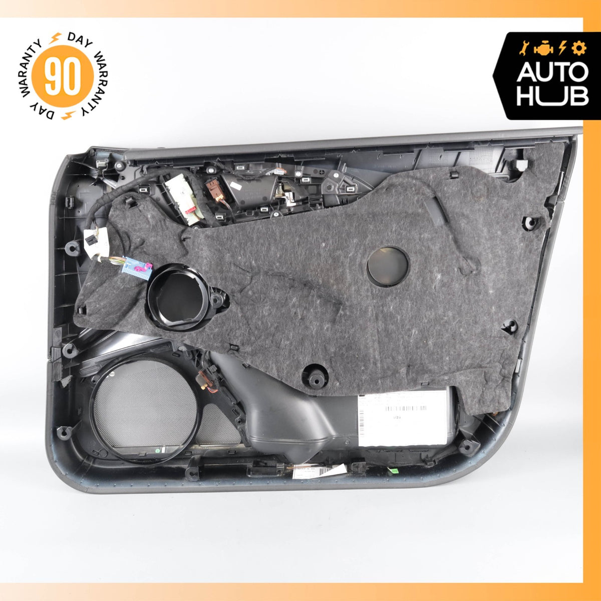 12-18 Audi C7 S6 A6 Front Left Side Interior Door Panel 4G1867103AD OEM - photo 18