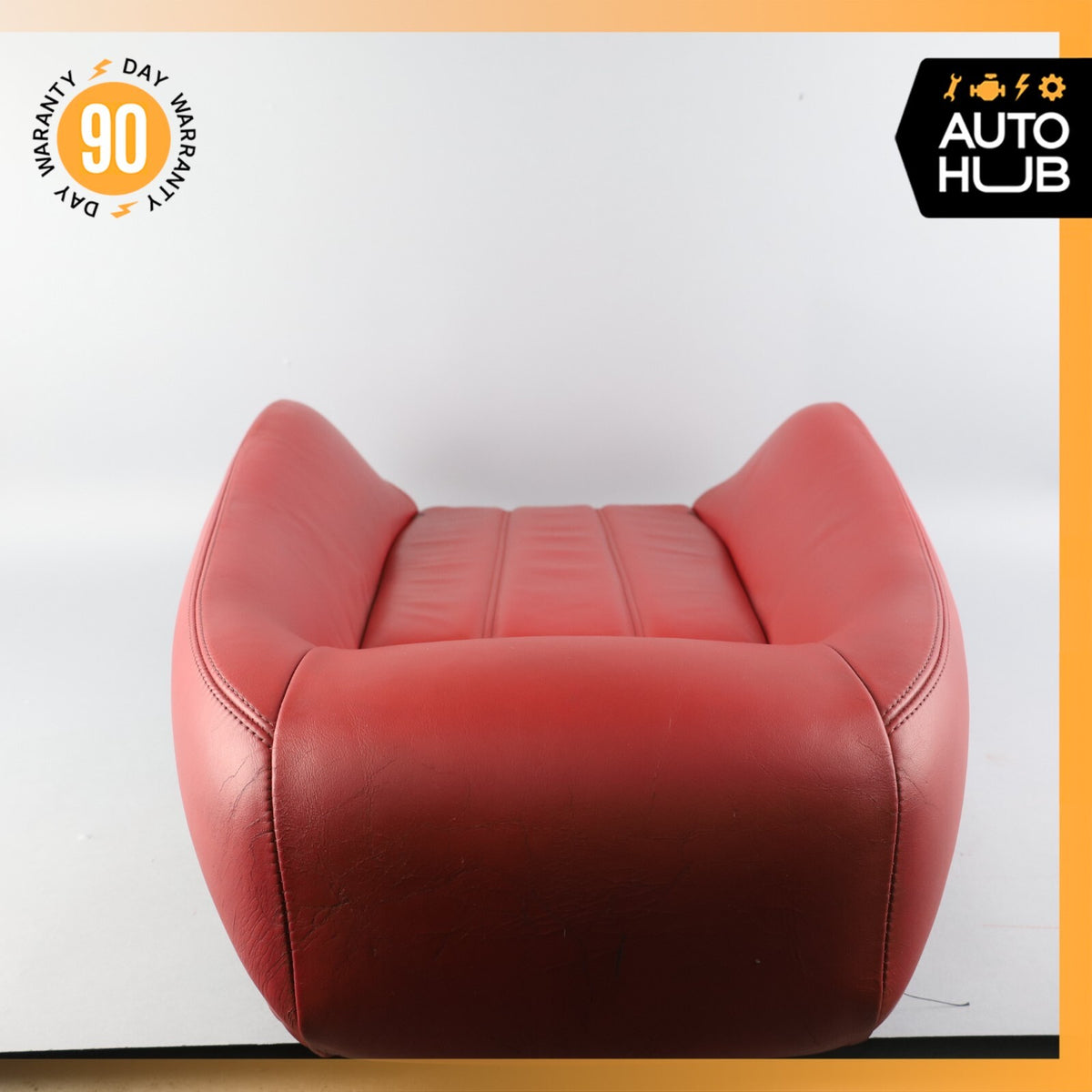 03-06 Bentley Continental GT Rear Right or Left Top Upper Seat Cushion OEM - photo 13