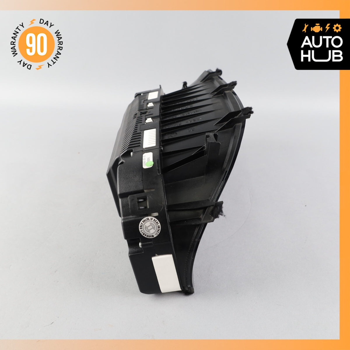 07-10 Mercedes W216 CL600 S600 Instrument Cluster Speedometer OEM 124k - photo 11