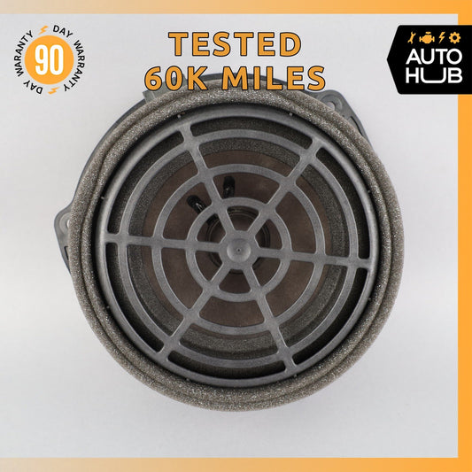 Audi 4G8 A7 S7 Rear Door Audio Sound Speaker Loudspeaker 4G0035411 OEM - photo 1