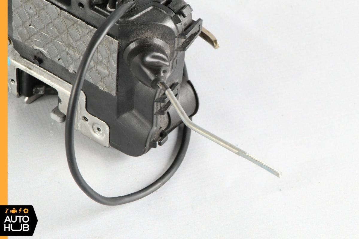 03-09 Mercedes W211 E550 E63 Front Right Passenger Door Lock Latch Actuator OEM - photo 5