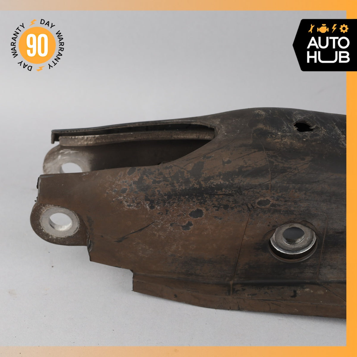 07-14 Mercedes W221 S600 S550 CL550 Rear Right Side Control Arm Set of 5 OEM - photo 3