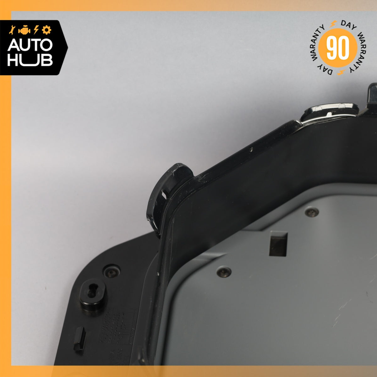 07-13 BMW E93 328i 335i M3 Rear Trunk Lid Ski Bag Cover Panel OEM - photo 12