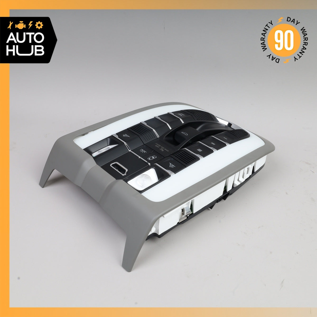 10-16 Porsche Panamera 970 Front Overhead Dome Light Lamp 7PP868404PL OEM - photo 5