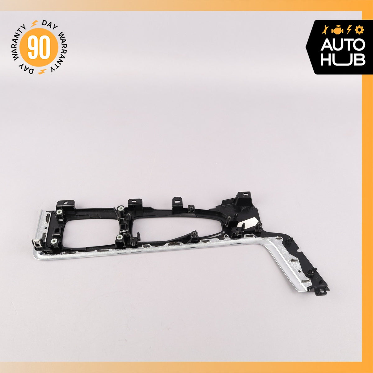 19-25 Volvo S60 Front Center Console Shifter Trim OEM - photo 14