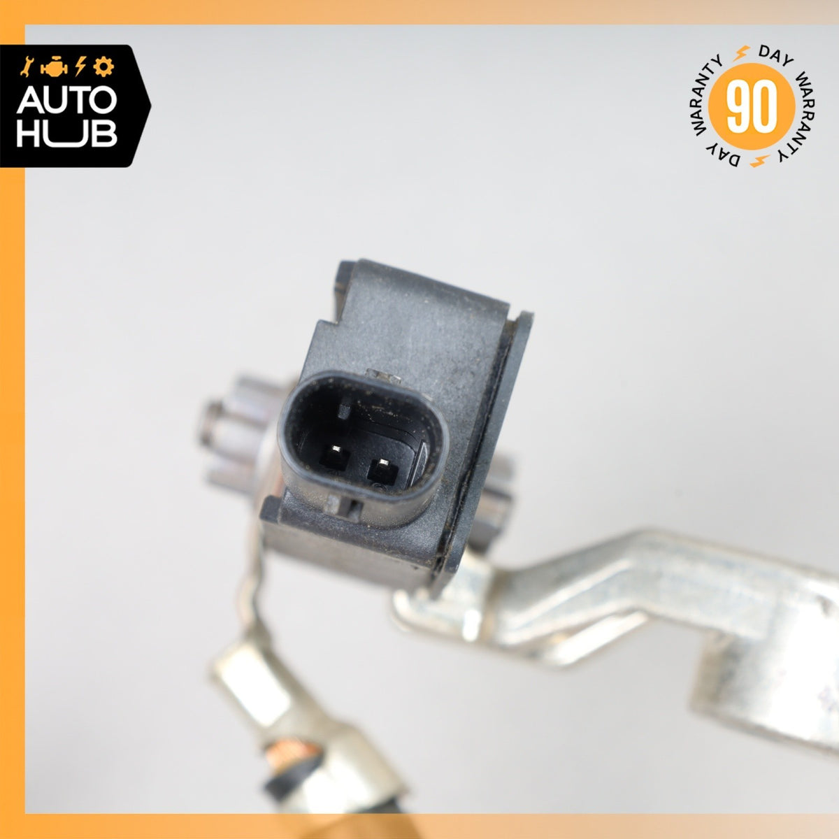 Mercedes W238 E400 Battery Negative Cable 0009056407 OEM - photo 6