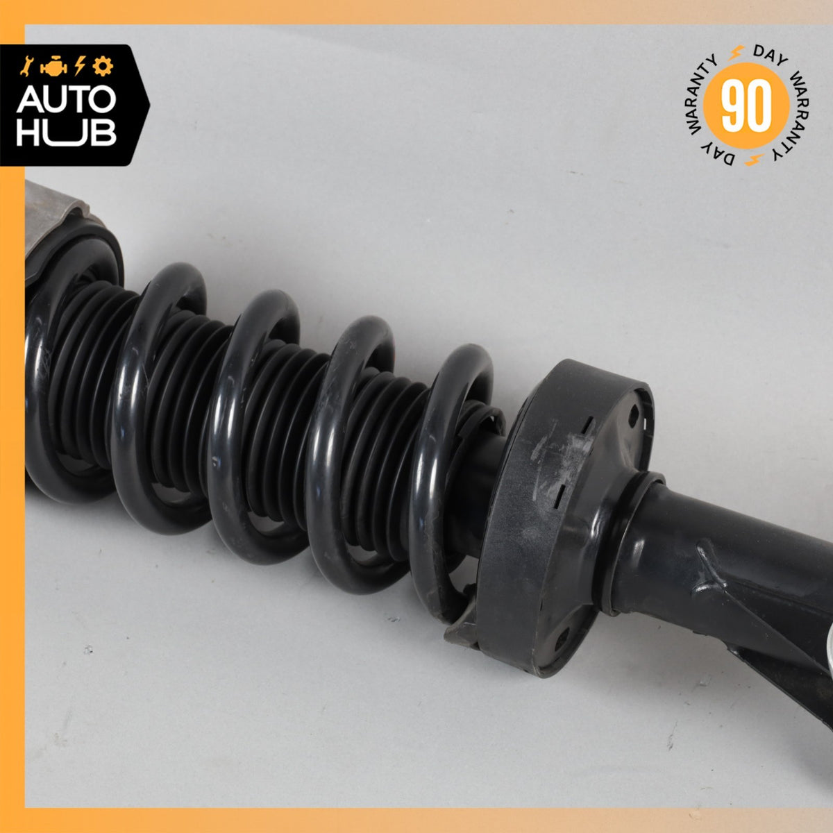 11-18 Porsche Cayenne 958 Front Right Shock Absorber Strut 95834304410 OEM 91k - photo 5