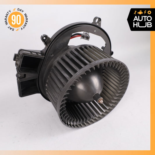 12-19 Mercedes X166 GL550 ML350 A/C AC Air Conditioning Heater Blower Motor OEM - photo 1