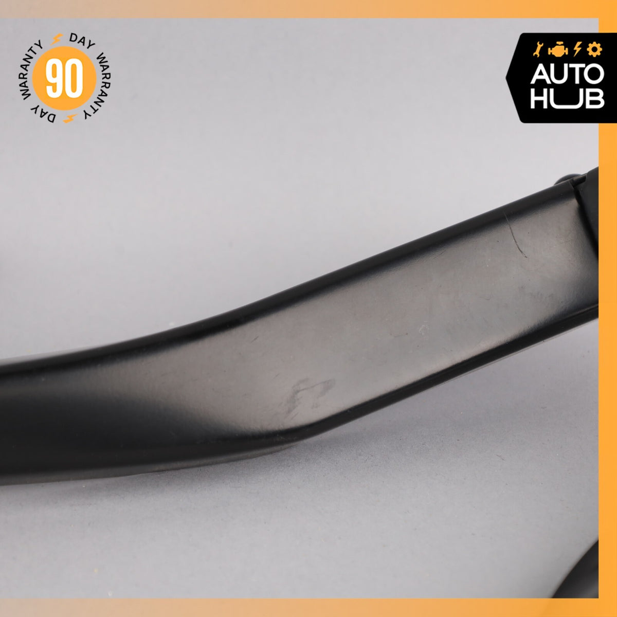 14-20 Mercedes W222 S600 S550 S63 AMG Left Windshield Washer Wiper Arm Blade OEM - photo 8