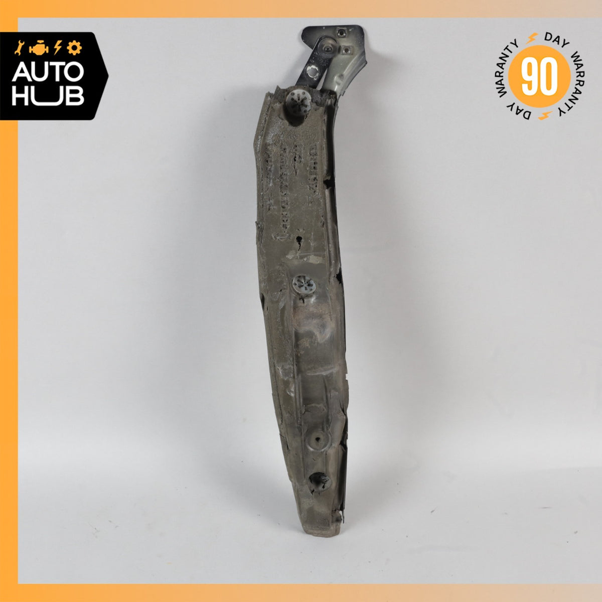 14-18 Bentley Flying Spur Right Fender Support Bracket 4W0821154B OEM 40k - photo 7
