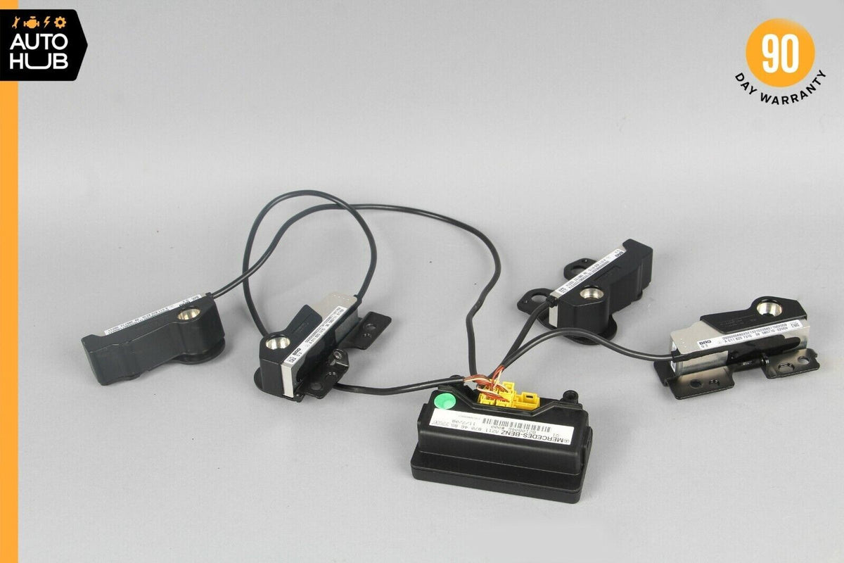06-13 Mercedes W251 R350 GL350 Right Seat Weight Sensor Control Module OEM - photo 1