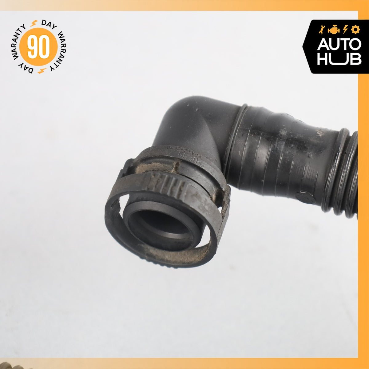 03-13 Bentley Continental Flying Spur GT Engine Motor Air Pump Hose Pipe OEM - photo 8