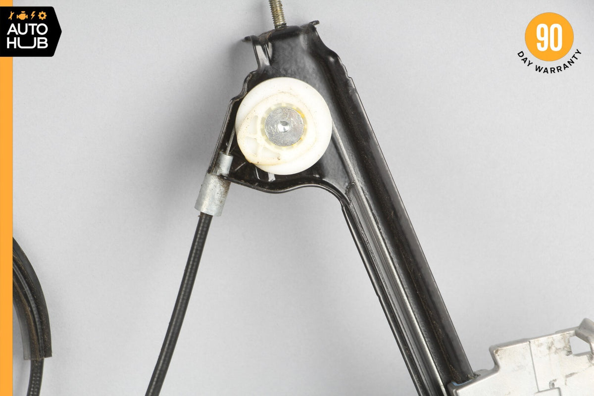 Mercedes R230 SL500 SL55 AMG Front Right Side Door Window Regulator Motor OEM - photo 8