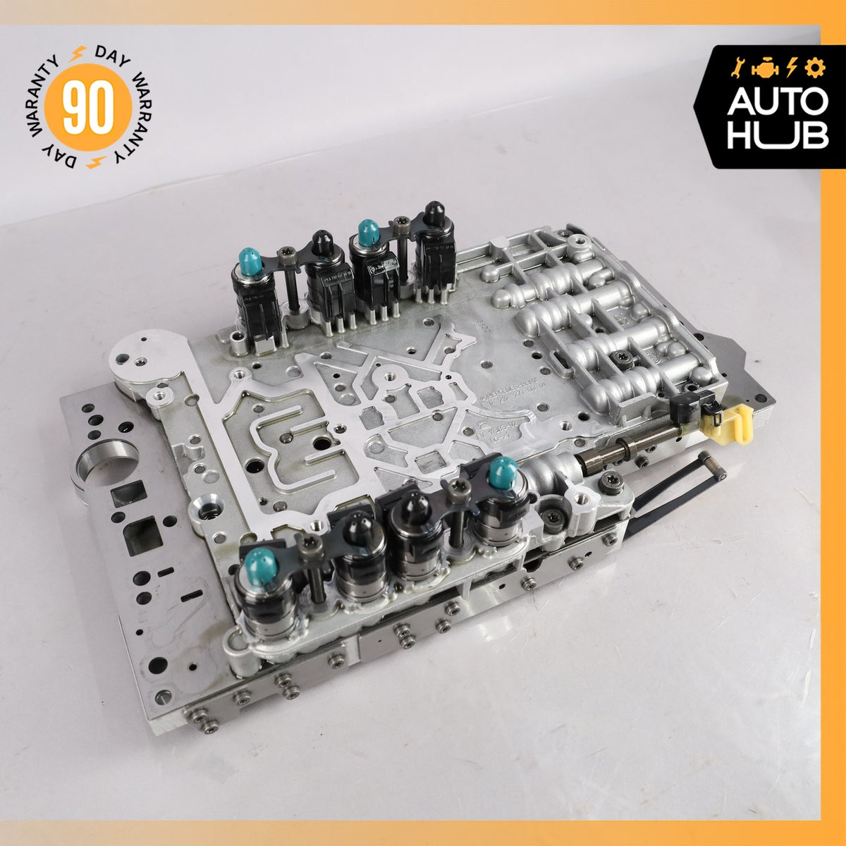 Mercedes W207 E350 S550 GL550 7G Tronic Transmission Valve Body 2312700660 OEM - photo 2