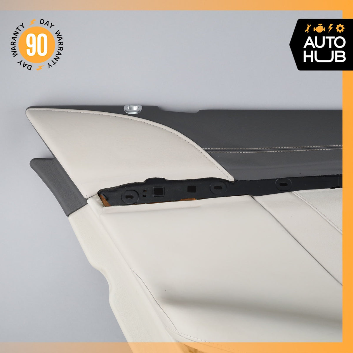 14-20 Mercedes W222 S550 S450 S600 Rear Left Driver Side Door Panel OEM - photo 6