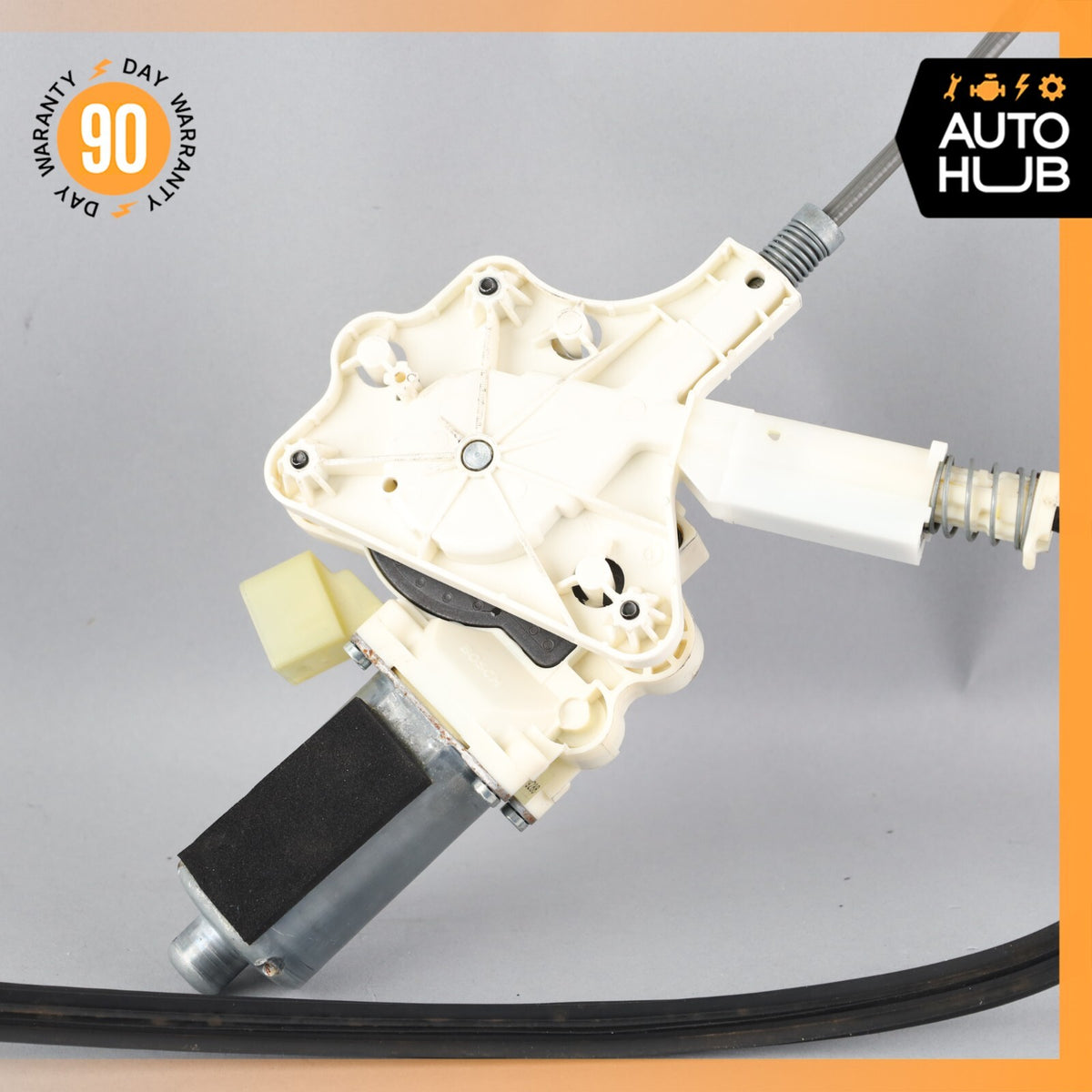 07-14 Mercedes W216 CL600 CL550 Front Left Side Window Regulator Motor OEM - photo 15