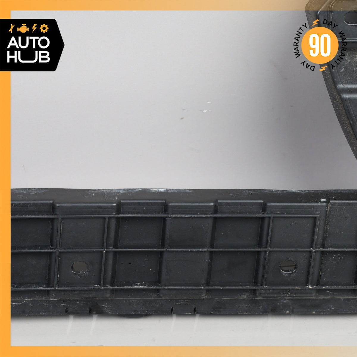 03-11 Bentley Continental GT GTC Rear Right Bumper Holder Support Bracket OEM - photo 3