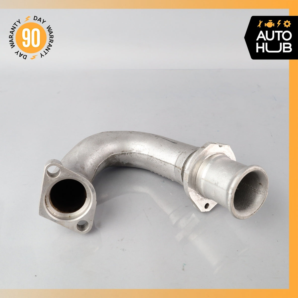 Bentley Arnage 6.8L V8 Engine Air Intake Hose Pipe UT10388 OEM - photo 5