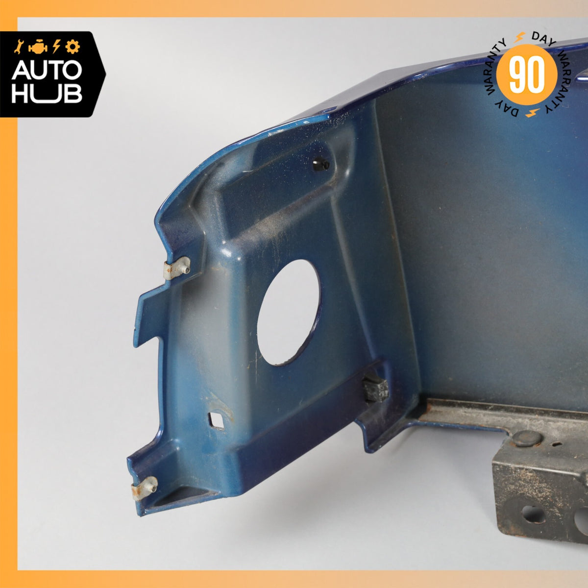04-09 Cadillac XLR Quarter Panel Rear Left Driver Side Blue 10355380 OEM 51k - photo 16