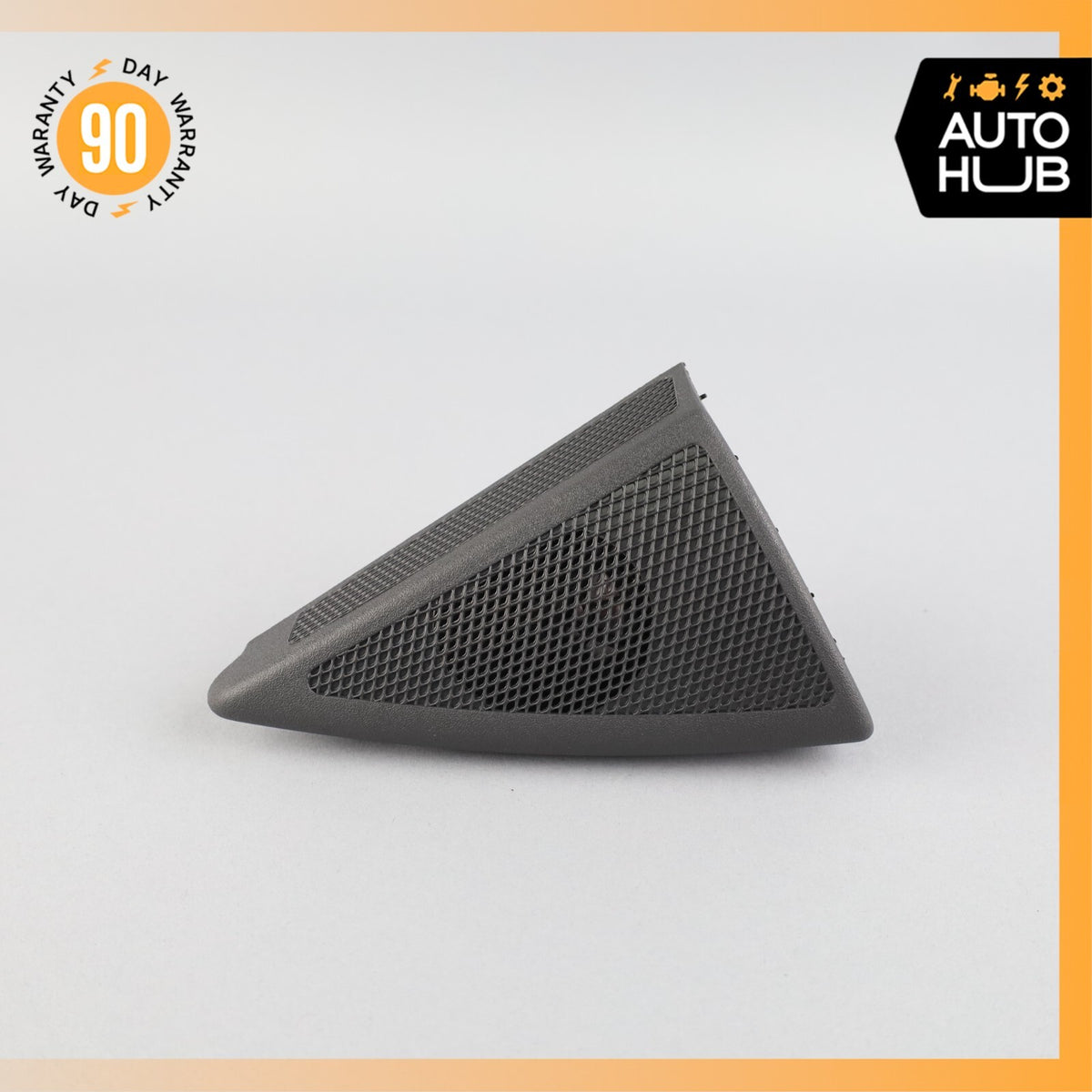 03-06 Mercedes W211 E500 E320 E55 Tweeter Speaker Cover Right Passenger Side OEM - photo 1