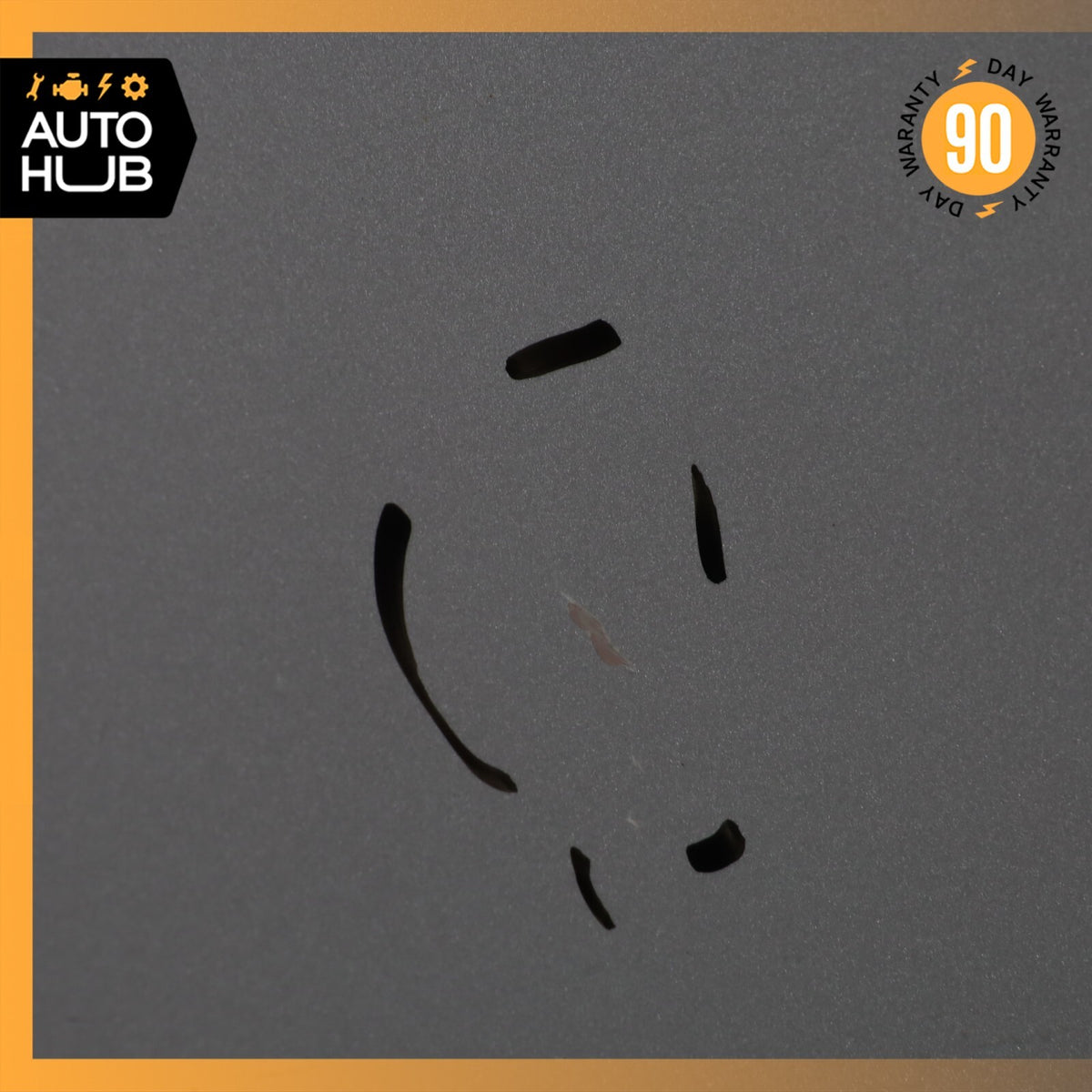03-08 Mercedes R230 SL500 SL550 SL55 AMG Hood Cover Panel Assembly OEM 86k - photo 11