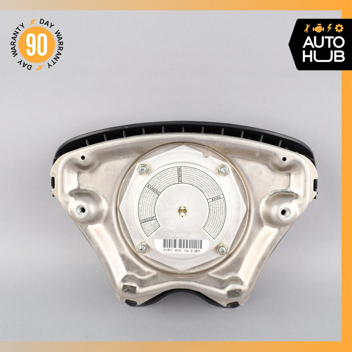 01-04 Mercedes R170 SLK230 SLK32 AMG Driver Steering Wheel Air Bag Airbag OEM - photo 4
