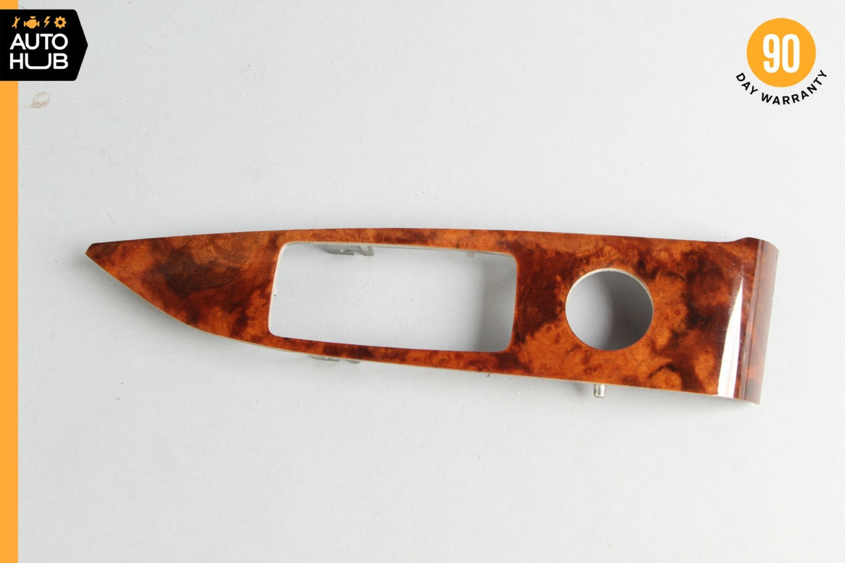 03-06 Mercedes W215 CL55 AMG CL500 Left Door Master Window Switch Bezel Trim OEM - photo 1