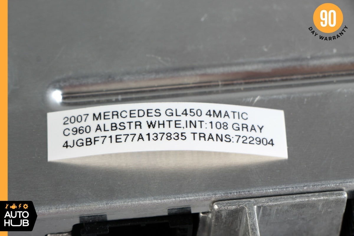 06-09 Mercedes X164 GL450 CLS500 Communication Control Module 2308207026 OEM - photo 8