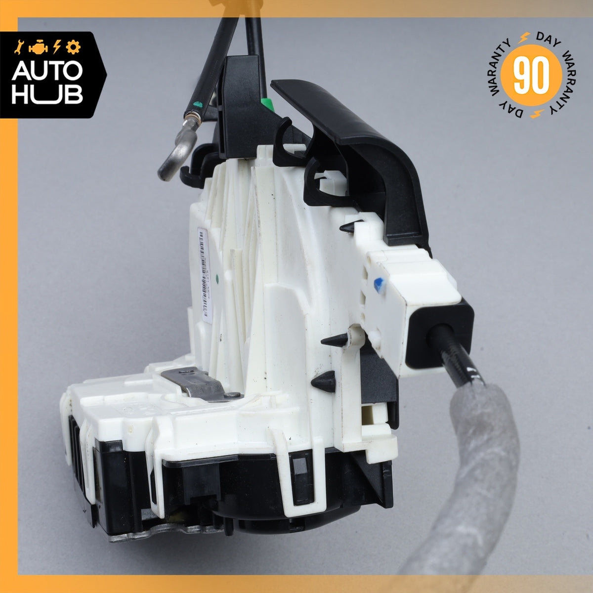 10-17 Mercedes W207 E350 E550 Front Right Door Lock Latch Actuator OEM - photo 7