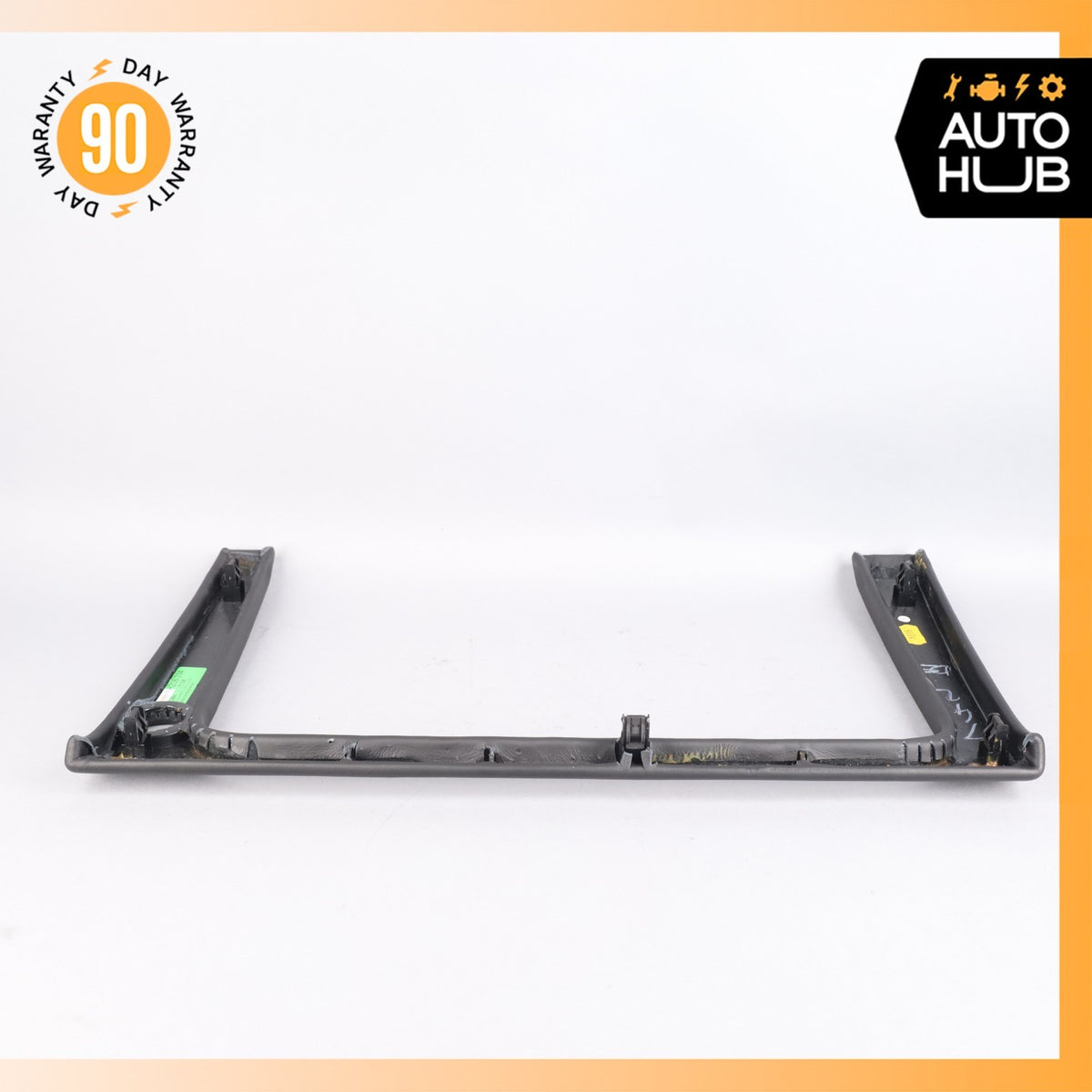 06-17 Aston Martin V8 Vantage Dashboard Glove Box Bezel Trim Cover Panel OEM 26k - photo 7